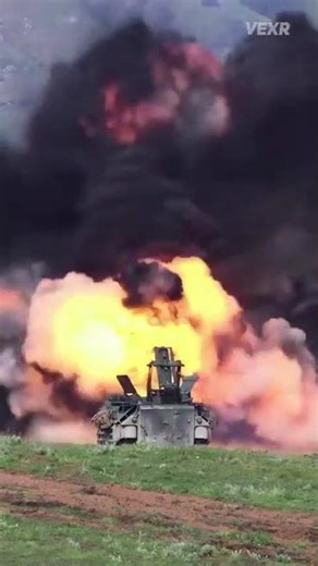 The Explosive Power of the American Mine Destroyer (M154) #warinsightid #militarytechnology