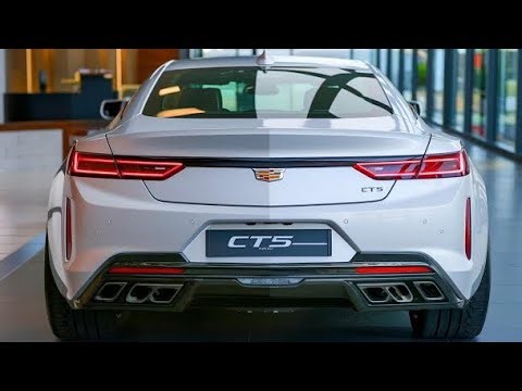 2026 Cadillac CT5 – Full Review of America’s Most Stylish Luxury Sedan