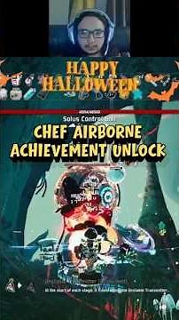 CHEF: You've Always Been Crazy Achievement Unlock | Risk of Rain 2 Seekers of the Storm #ror2