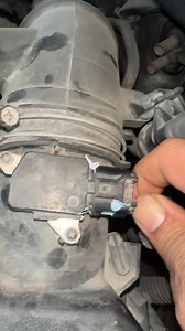 How To Fix Engine Poor Pickup Problem Repair MAF Sensor Socket | Abdullah auto electrician