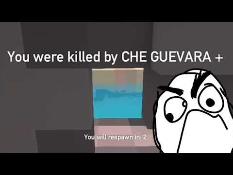 Muito combate e headshots nessa relíquia de fps!! (OpenSpades)