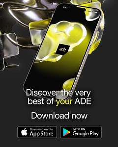 55K views · 1.9K reactions |  OUT NOW: Download the new and improved ADE App! Discover the very best of your ADE with 1.000+ events at your fingertips. Explore the brand new For You Feed, get a taste of ADE25 with video content and personalized tips, create your own schedule and discover more based on your likes. Download the ADE App for iPhone and Google Play now  link in bio! | Amsterdam Dance Event | Facebook
