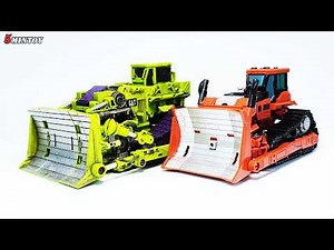Transformer Devastator Movie Rampage