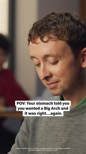 Satisfy Your McDonald’s Hunger with the Big Arch