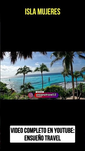 How to explore Isla Mujeres, Mexico