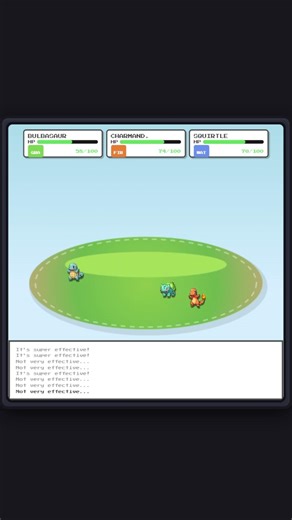 Your childhood pick just lost. #gaming #pokemon #pokemonfan