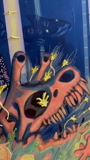 No creo que exista una ley sagrada que proteja lo invisible de lo profano. No soy más diferente a un guijarro. Tampoco soy más complejo que un teseracto. Más sin embargo soy solo un reflejo de un alito. Escondido entre las nubes del pensamiento. No llego a entender el porque, ni a sentir el aquí o el ahora. Voy como una especie de diagonal en ascenso. No obstante si tú me miras desde arriba, solo vengo desde los más hondo del cañón. | Fontanini Daniel