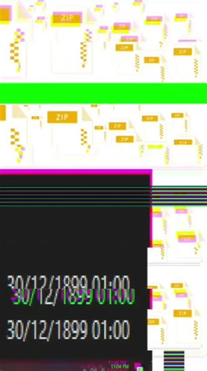 I Got Zip-Rolled 2: Nightmare In The Files #ZipRolled #FilePranks #PhantomFolders #TimestampGlitch
