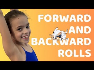 How to Roll Like a Pro (Forward & Backward Roll Tutorial)
