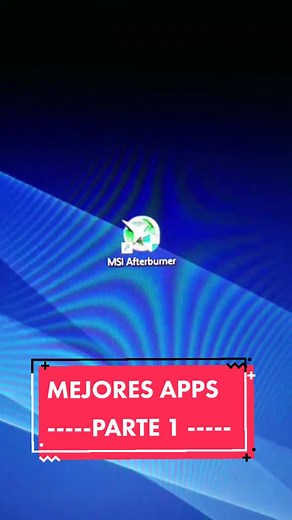 MEJORES APPS PARA PC PARTE 1 #gaming #gamer #ps5 #parati #fyp #apps #msi #pc #ordenador #ps4 #fortnite #fps #twitch #tipspc #vBucks