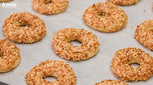 39K views · 398 reactions | Çok bereketli :) Simit Kurabiye Tarifi :) https://www.nefisyemektarifleri.com/simit-kurabiye-3124545/ | Nefis Yemek Tarifleri | Facebook
