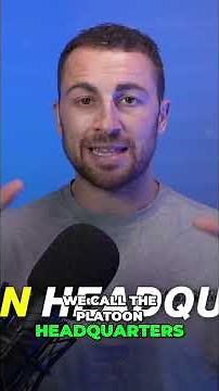 The classic British Army platoon… #britisharmy #platoon #armyofficer #armytraining