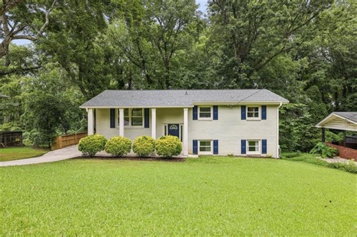 3453 Tulip Dr, Decatur, GA 30032 - MLS 7758253 - Coldwell Banker