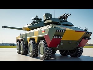 Deutschland Enthüllt Den Sd.Kfz. 234/2 “Puma” 2026 – Der Stärkste Panzer Europas Ist Zurück!