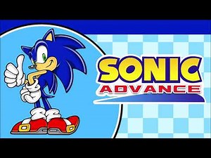 Game Over - Sonic Advance