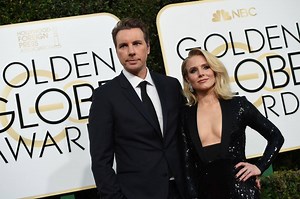 133K views · 176 reactions | How did Kristen Bell avoid a wardrobe malfunction in THAT Golden Globes dress? It sounds pretty simple, actually. | Yahoo | Facebook