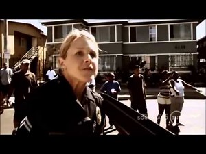 LAPDCOPS FLASHBACK: SOUTHLAND CHICKIE