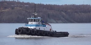 Sights & Sounds: Ship Creek Small Boat Launch