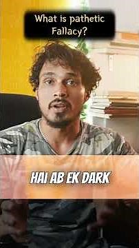 What Is Pathetic Fallacy? 🌧️📖 | Literary Devices Explained! | Literature post |