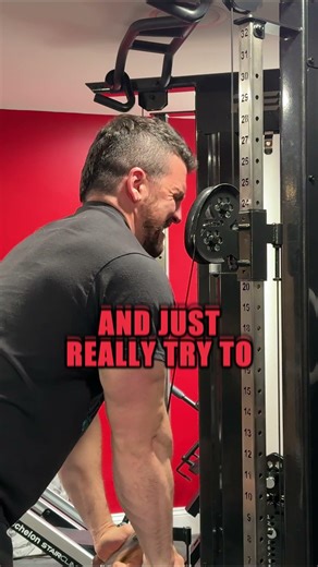Build Thick, Dense Muscle Fast! #bodybuilding #triceps #bodytransformation