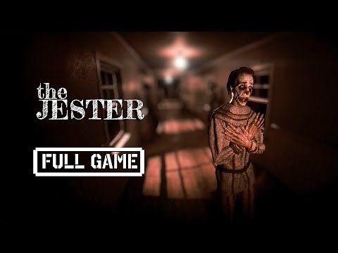 The Jester | FULL HORROR GAMEPLAY - No Commentary
