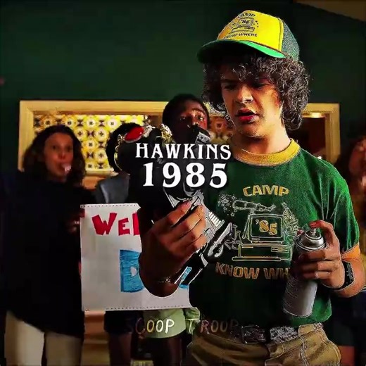 Stranger Things: Hawkins 1985 | Nostalgic Moments
