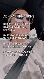 repeating these affirmations to ourselves daily 😅 | Inflow