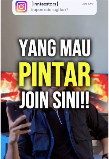 📣 Hai, Inntexstars! Weekend Coding Class is back! Yuk ajak si kecil isi akhir pekan dengan kegiatan seru dan edukatif bareng Inntexia Academy! 💻 Belajar coding seru dari rumah lewat Zoom Meeting Dipandu mentor berpengalaman, dengan materi interaktif dan menyenangkan! ✨ Materi yang dipelajari: Scratch untuk pemula yang fun & visual Python buat yang siap naik level! 🗓 Kelas berlangsung mulai 10 – 25 Mei 2025 🎉 Daftar sebelum 7 Mei dan dapatkan PROMO TERBATAS! 🎯 Seat terbatas ya, Inntexstars! 