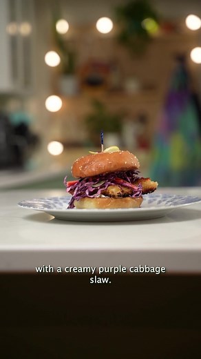 Delicious Pan Fried Haddock Burger Recipe