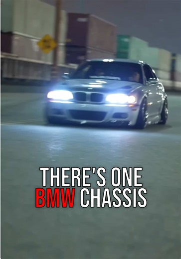 BMW E46: The 3 Series That Revolutionized An Era 🏁 The E46 wasn’t just another vehicle in the lineup; it was the benchmark for BMW’s commitment to engineering perfection. Here’s what makes it legendary to this day! 🔹 Minimalist Design Enthusiast-Driven Performance 🔹 Powered by a silky-smooth inline 6 engine 🔹 The foundation for future icons like the 1️⃣ & 2️⃣ Series 🔹 A nimble, reliable design that stands the test of time This chassis solidified BMW’s legacy for generations, remembered as t