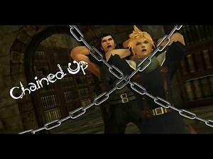 MMD (Cloud and Zack Chained up)