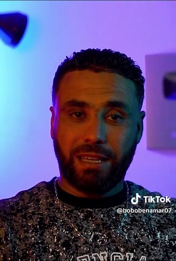 Performance de Cheb Kader sur YouTube