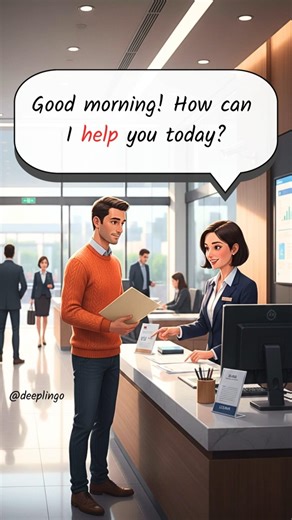 🏦 What BANK Officers Really Ask About Home Loans | English Conversation