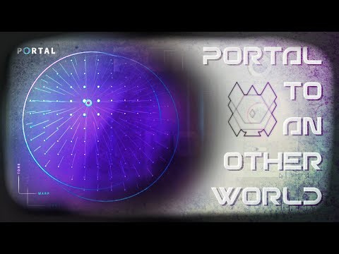 Portal To An 'Other' World | using Output Portal completely transformed this no-input noise jam