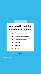 AFPA American Fitness Professionals & Associates on Reels | Facebook