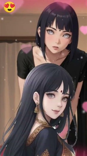 cute girl hinata #anime #viral #hinata #viralshort #youtubeshorts #vairalgirl #allmusic-m5