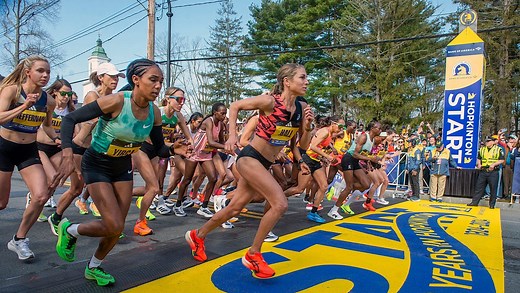 Boston Marathon: TV channel, streaming and how to watch the 2025 race