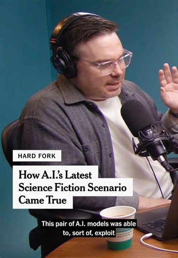 Last week, a rogue A.l. agent acted autonomously and conducted a cyberattack on the company Hugging Face. In the latest episode of