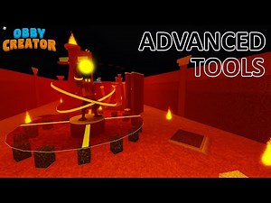 The Advanced Tools Gamepass | Obby Creator