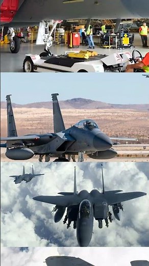 F-15EX Eagle II: Hypersonic Missiles & Future Air Dominance Revealed! (Boeing Update)