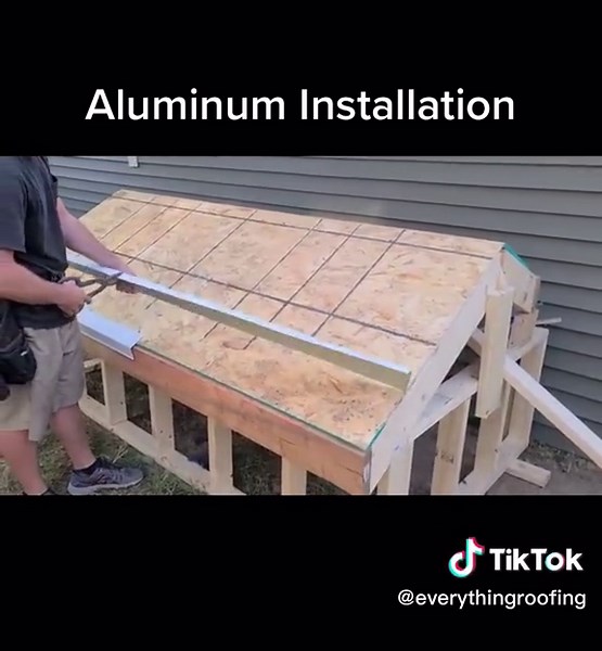 What do you think about this Install? #roofing #roofingcontractor #roofingtips #roofinglife #roofing101 #roofingrepair #roofinginstallation #roofingproblems #roofingmaterials #roofingcrew #roofer #shingleroof #metalroofing #flatroofing #foryou #roofingmemes #roofingsafety #roofingcompany #roofingexpert