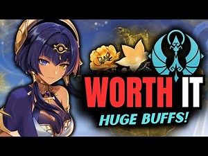 Candace is FINALLY WORTH IT (Ultimate Review & Guide for Natlan)