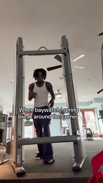 Get Your Body Ready for Spring Break and Baywatch