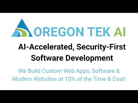 AI-Driven Custom Software Development | Build Apps, Systems & Automation Tools Faster and Cheaper