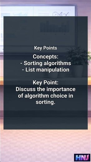 Debug a function that sorts a list but results in incorrect order.