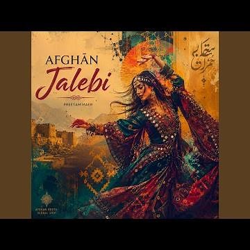 Afghan Jalebi