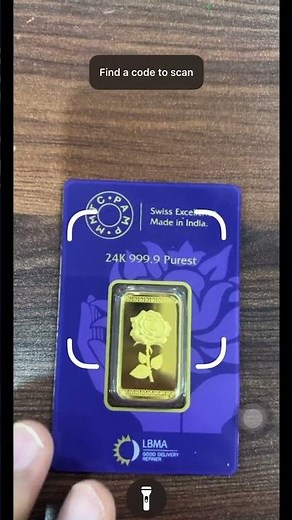 How to Authenticate MMTC Gold Bar