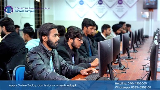 CUI, Sahiwal Campus on Instagram: "🎓 *Admissions Open- Spring 2026* *Department of Management Sciences COMSATS University Islamabad, Sahiwal Campus* The MS (Management Sciences) program at COMSATS Sahiwal Campus is designed to develop analytical, managerial, and leadership skills required for today’s competitive business environment. The program emphasizes strategic management, research, decision-making, and practical problem-solving, preparing graduates for senior management roles, consultancy