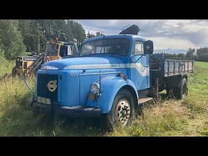 Volvo Viking N86-48 1967