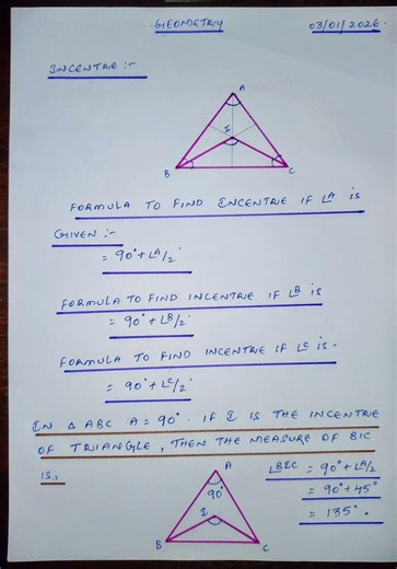 GEOMETRY : QUESTIONS WITH ANSWERS.